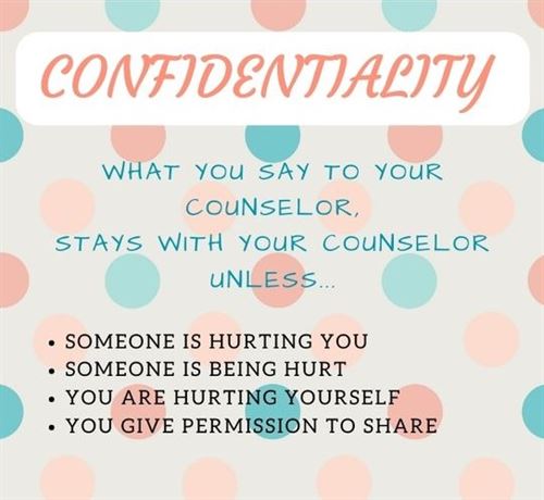 Confidentiality 5