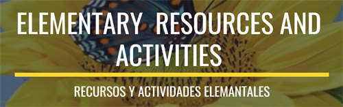 elementary resources and activities